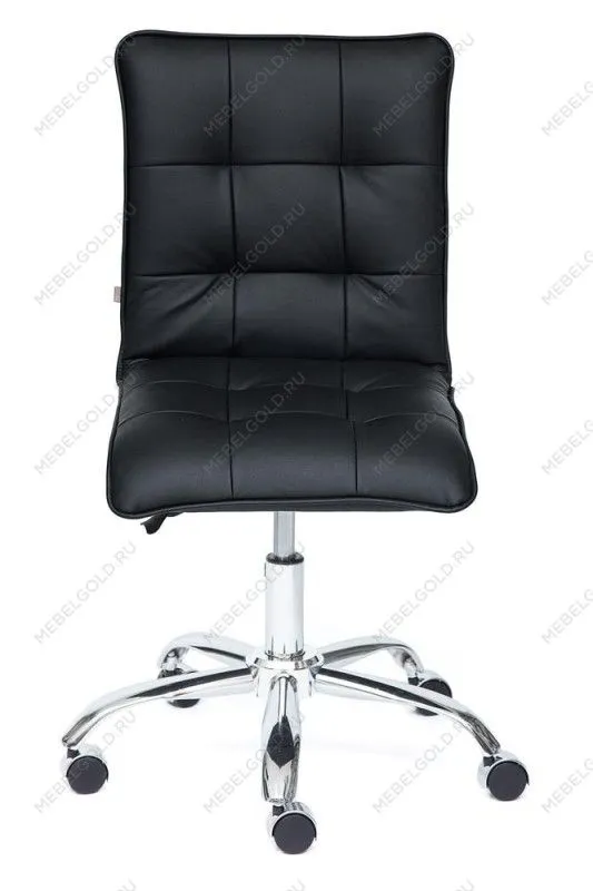 Кресло ZERO Черный, искусственная кожа | изображение 3