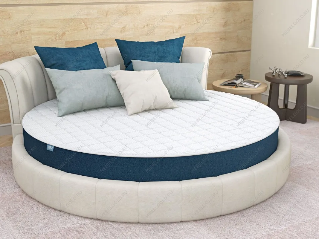 Матрас Раунд 16 латекс кокос Диаметр 200 | изображение 7