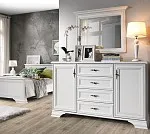 Зеркало Кентаки LUS/90 белый - Выставка м. Марьина роща | изображение 2