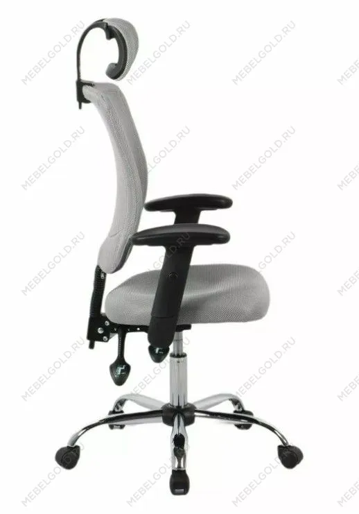 Кресло компьютерное Signal Q-118R (серый) | изображение 2