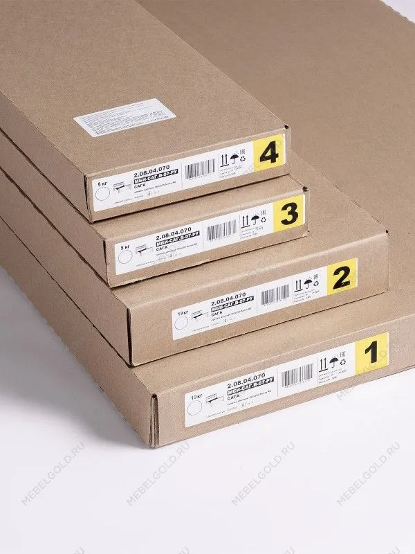 Кровать двуспальная Сага, 160х200 см, темно-бирюзовая | изображение 14