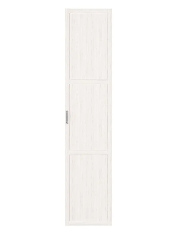 Дверь шкафа МОБИ (MOBI) D/50 L/P, лиственница сибирская | изображение 1