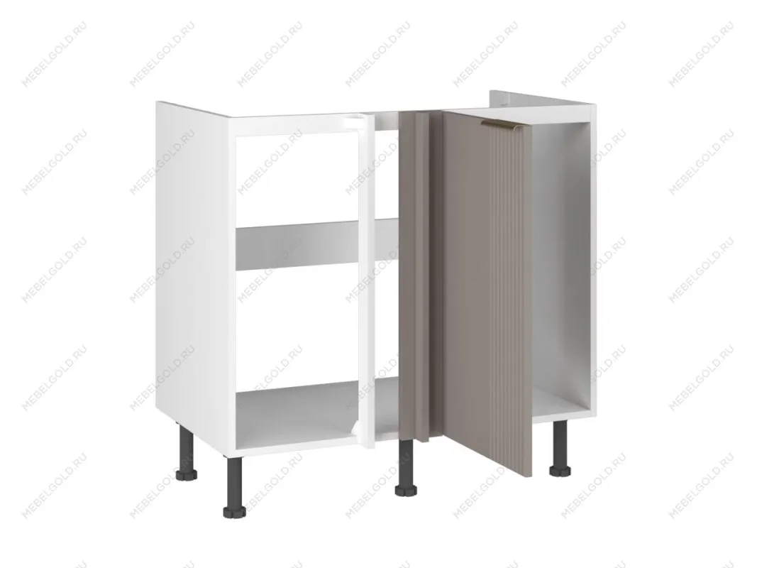 СМУ-100 Волна, Фьюжн (900*554*870) Мокко, 27138 | изображение 3