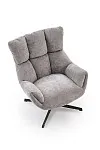Кресло Halmar ORINOKO (серый) | изображение 1