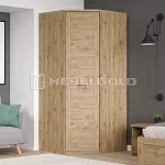 Шкаф угловой Дорсет 1DG | изображение 1