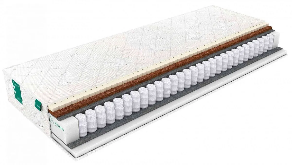Детский матрас Junior SoftCocos Foam 90х200