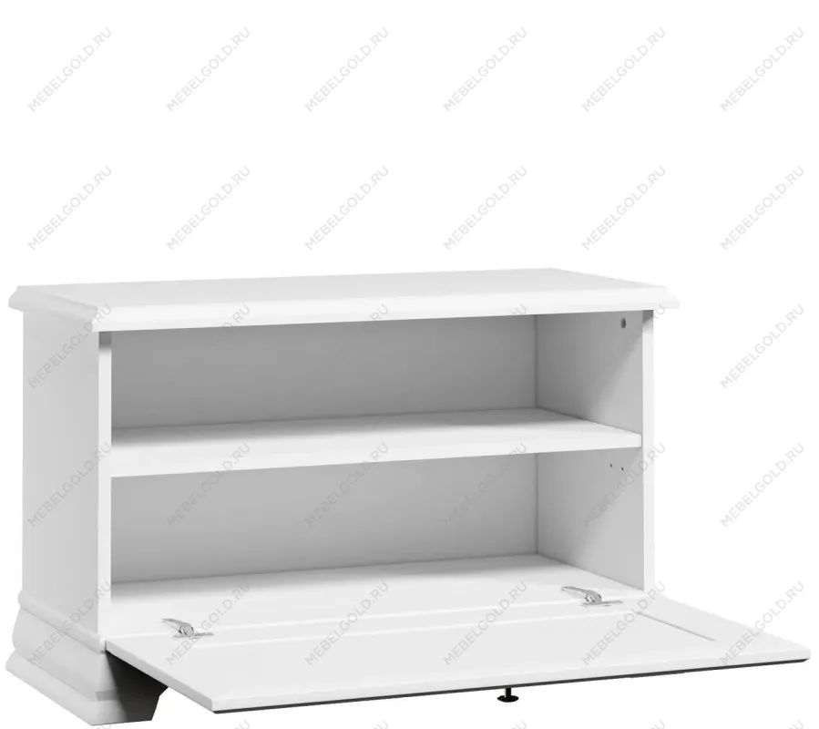 Тумба для обуви Кентаки SFK1B белый | изображение 1