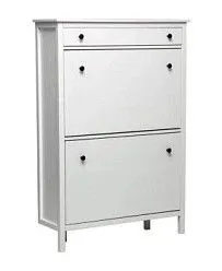 Обувница Хитроу (белый)