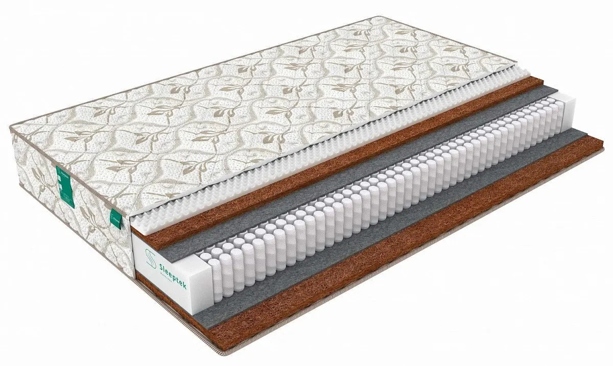 Матрас Perfect FoamStrong Cocos Massage 180х190