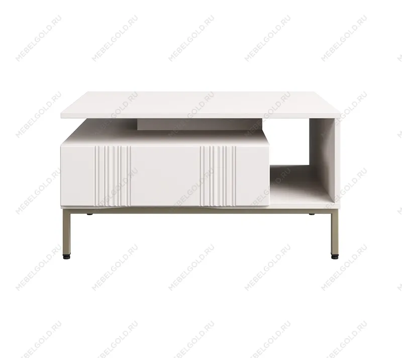 Стол журнальный Бетти кашемир