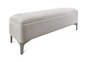 Банкетка Гравита серый камень - Выставка м. Марьина роща