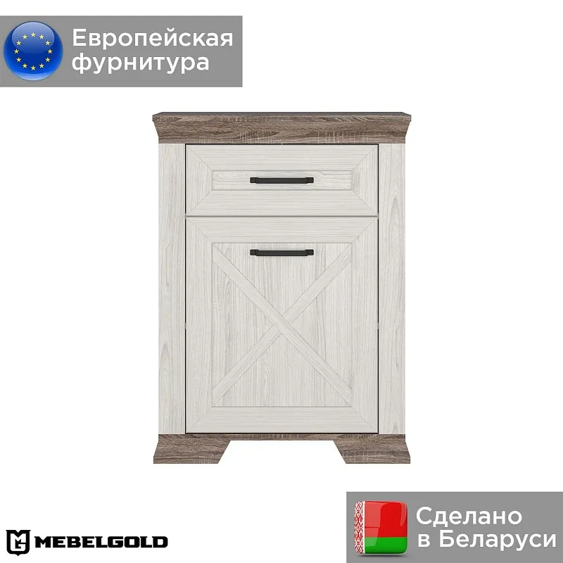 Тумба Марсель KOM1D1S | изображение 1