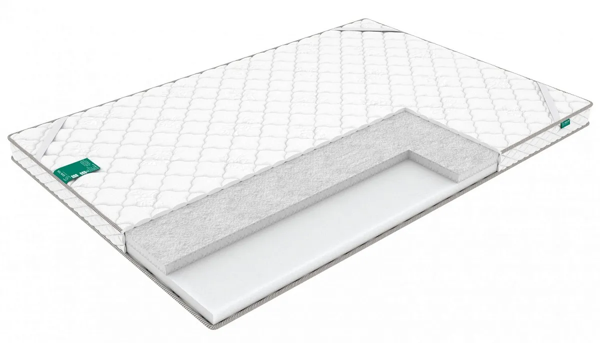 Топпер Sleeptek Strutto Foam 6 110х195