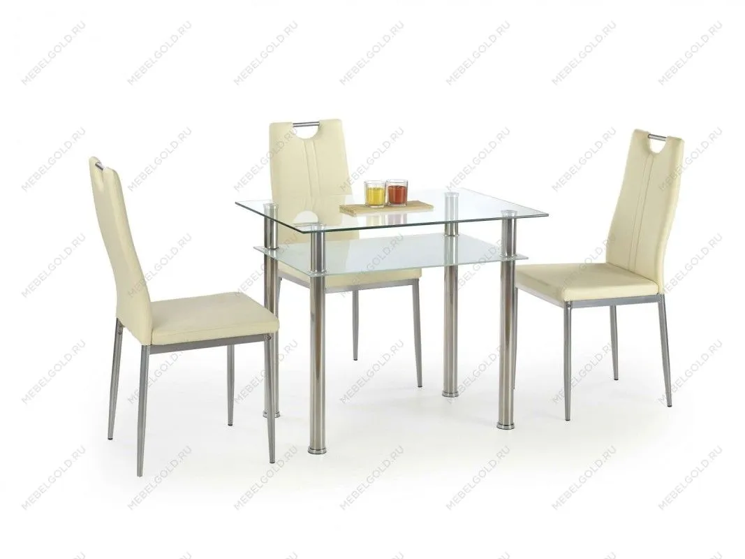 Стул кухонный Halmar K202 (кремовый) | изображение 2