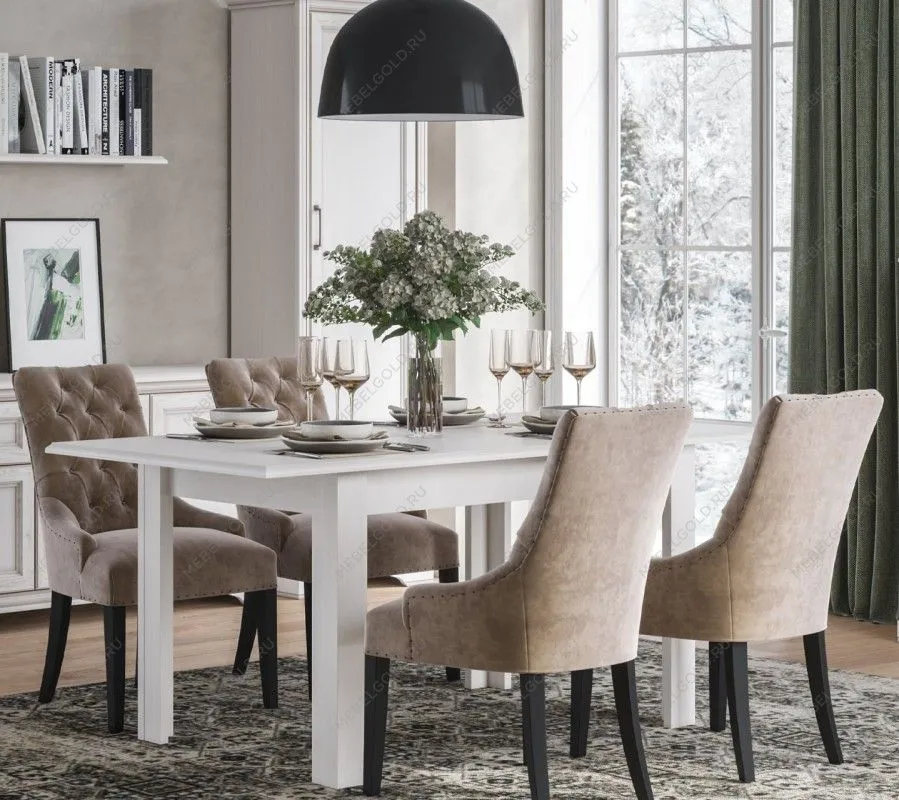 Стол Стилиус STO (Лиственница сибирская) | изображение 1