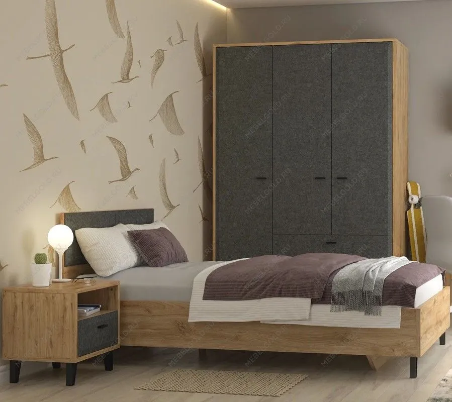 Кровать Грейс LOZ120х200 | изображение 2