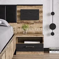 Тумба прикроватная Джаггер 1S