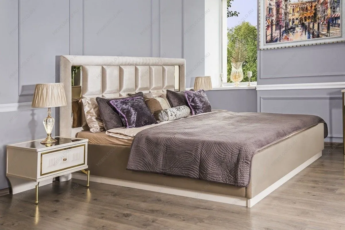 Тумба Замира бежевый | изображение 5