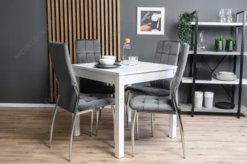 Стул кухонный Halmar K416 (серый) | изображение 4