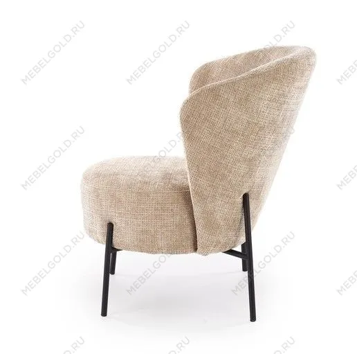 Кресло Halmar CEZAR (бежевый) | изображение 2