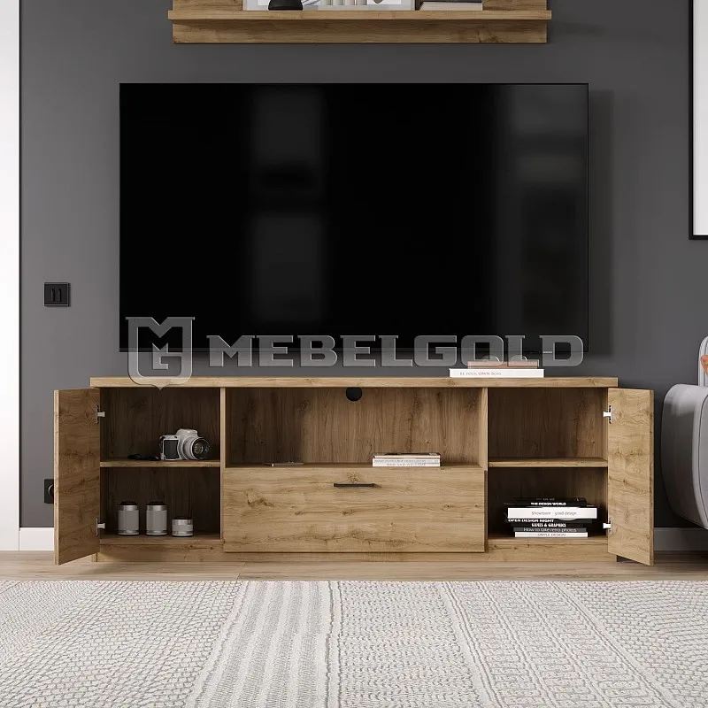 Тумба Дорсет RTV 2D1SN B | изображение 3