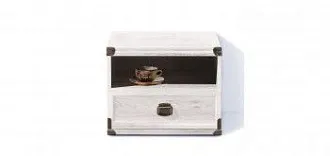 Тумба прикроватная Индиана JKOM1S сосна каньон