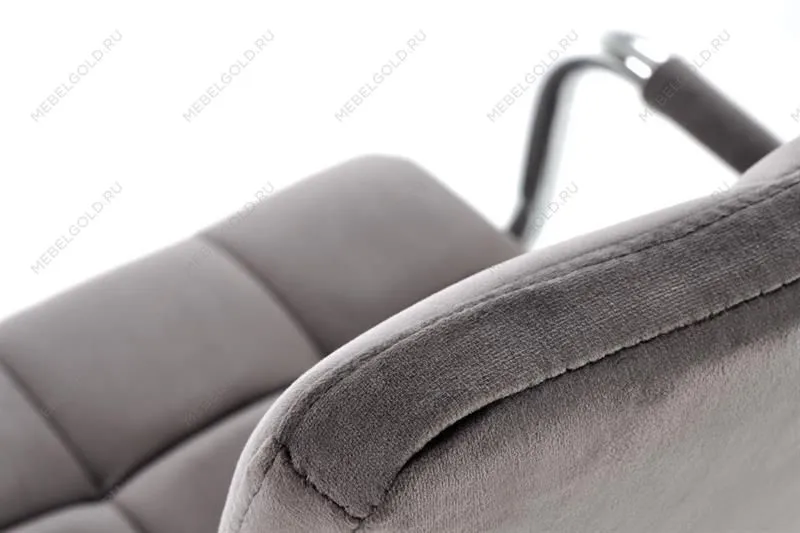 Кресло компьютерное Halmar GONZO 4 (серый) | изображение 6