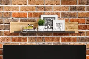 Полка Лофт P/90