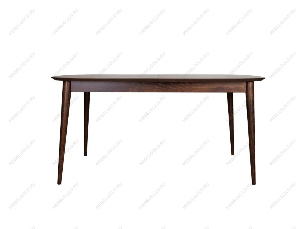 м. Марьина Роща - Стол обеденный KADIS раскладной 130/179 (Кофе глейс) | изображение 1