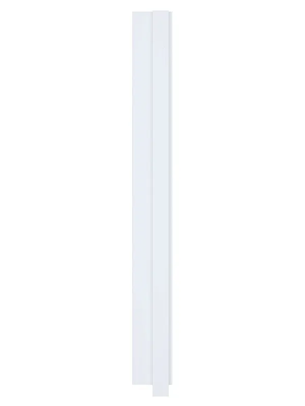 Щит дистанционный МОБИ (MOBI) DN/25 L/P, белый | изображение 1