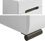 Тумба прикроватная Ацтека KOM2S/4/5 белый | изображение 4