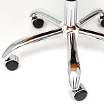 Кресло ZERO Серый, флок | изображение 1