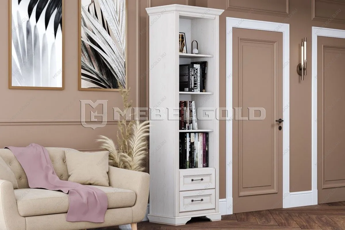 Шкаф Стилиус REG2S (Лиственница сибирская) - Выставка Балашиха | изображение 2