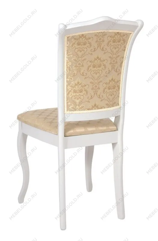 Стул Константа (тон 308 слоновая кость/ткань Андрис бежевый комби) | изображение 2