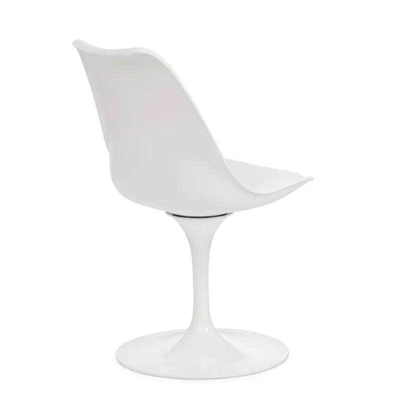 Стул TULIP FASHION CHAIR (mod.109) белый / белый | изображение 2