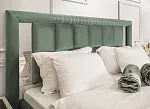 Кровать Замира 160x200 см оливковый | изображение 7