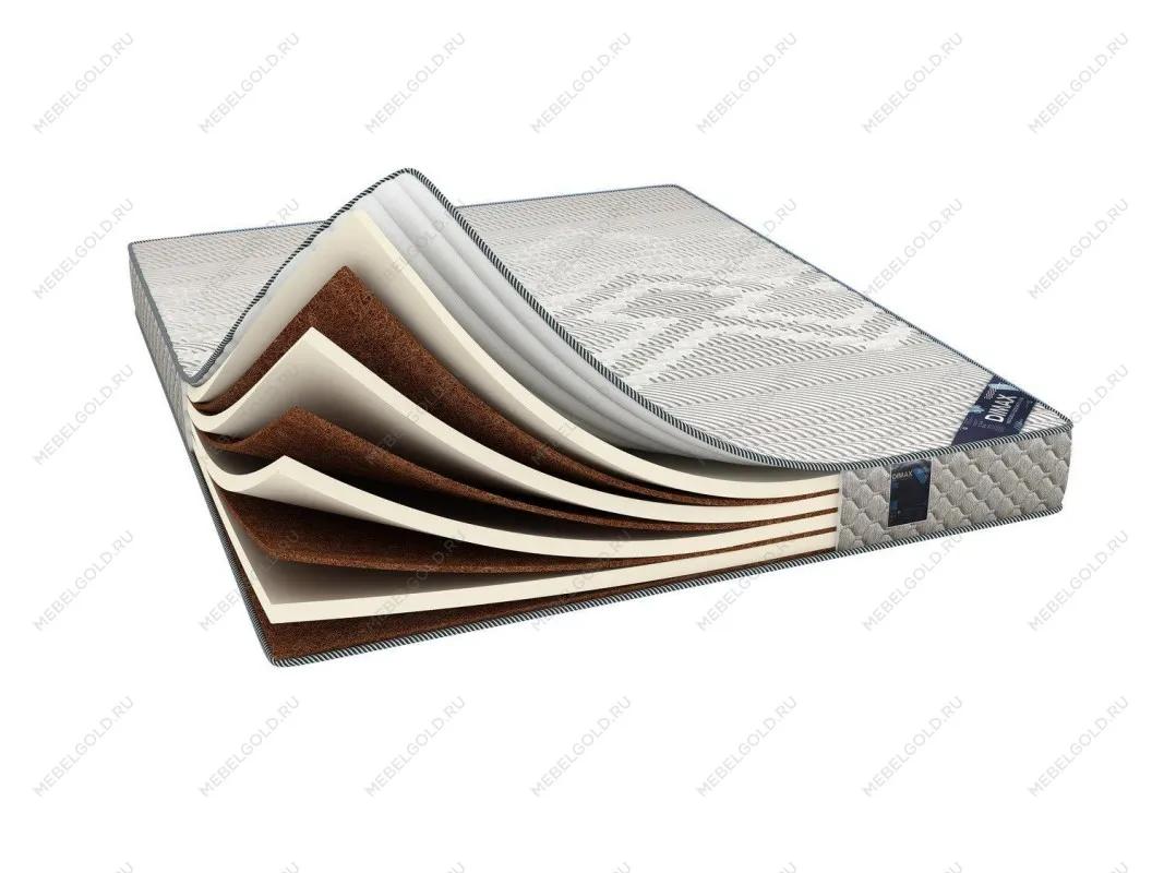 Матрас Онли Медиум лайт 120х190