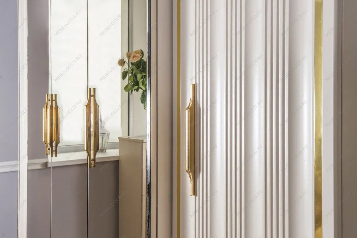 Спальня Замира 5-ств бежевый | изображение 5