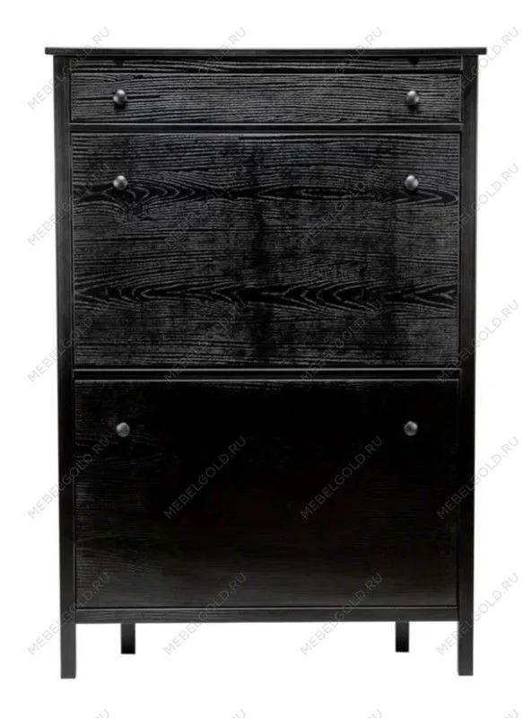 Обувница Хитроу (черный) | изображение 1