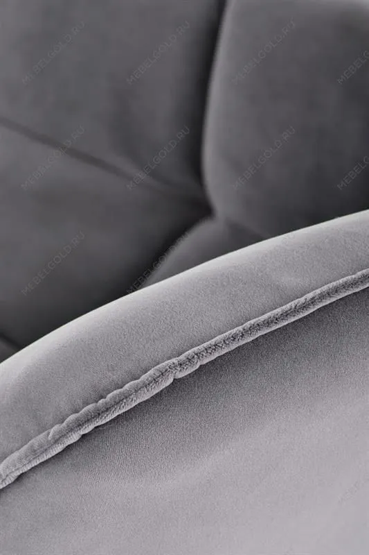 Кресло Halmar BELTON (серый) | изображение 6