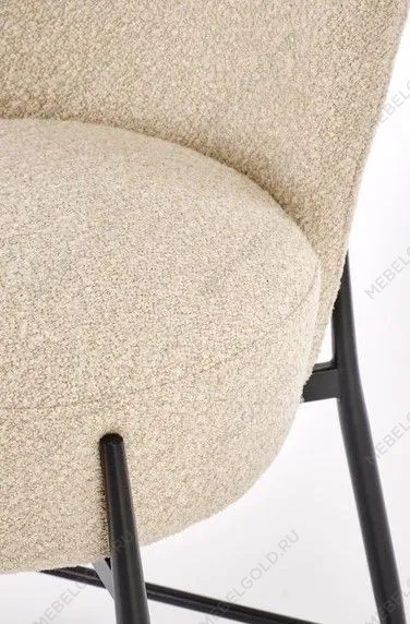 Барный стул Halmar H-126 (бежевый/черный) | изображение 8