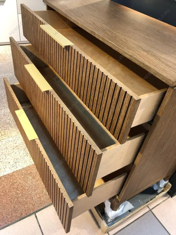 Комод с 3-мя ящиками Bryce - Выставка м. Марьина роща | изображение 9