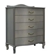 Комод Джульетта (серый ясень)