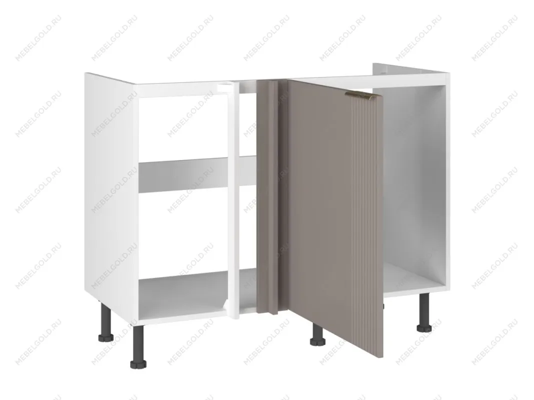 СМУ-120 Волна, Фьюжн (1100*554*870) Мокко, 27142 | изображение 3