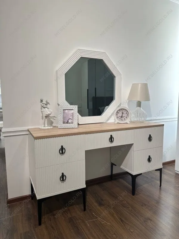 Спальня Стелла 6-дверная белый | изображение 13