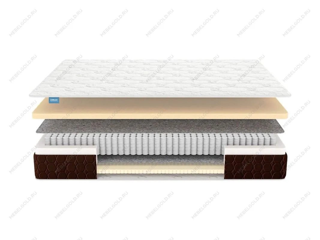 Матрас Мега Мемо софт 140х190