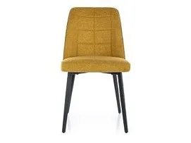 Стул кухонный Signal ALDO Brego 68 (карри/черный)