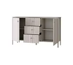 Тумба-комод Далия KOM2D3S персидский жемчуг | изображение 2