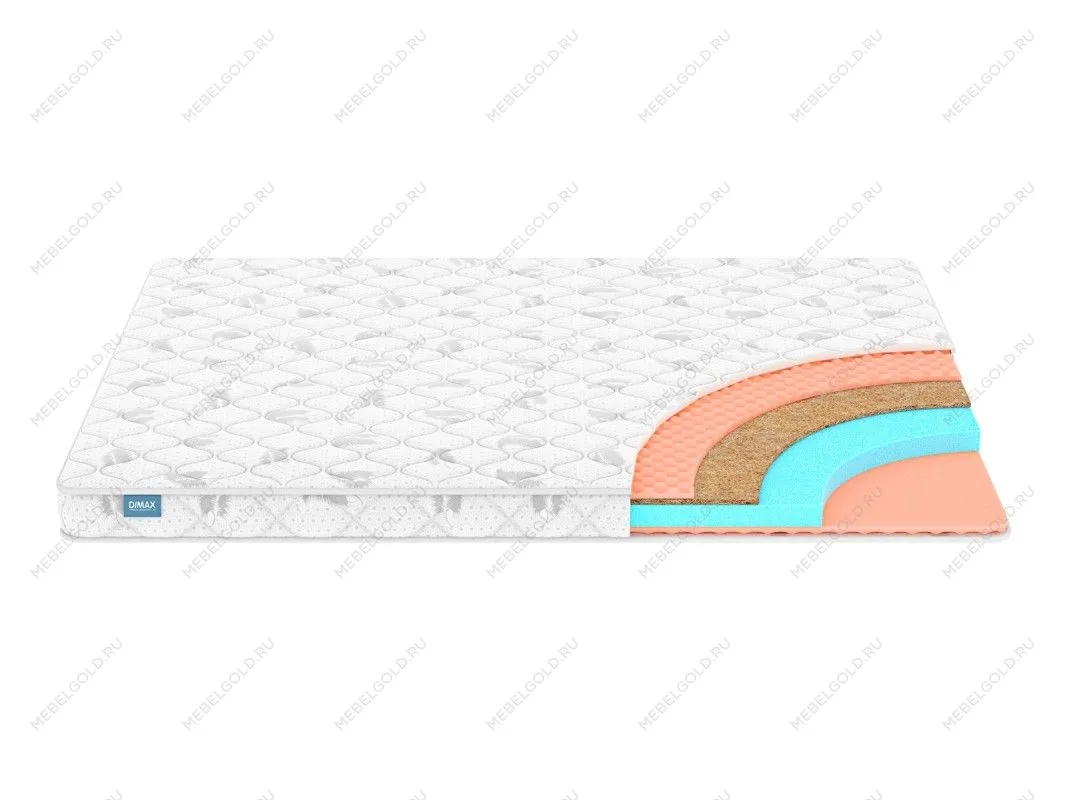 Матрас Оптима Ролл Массаж Кокос 160х200 | изображение 1