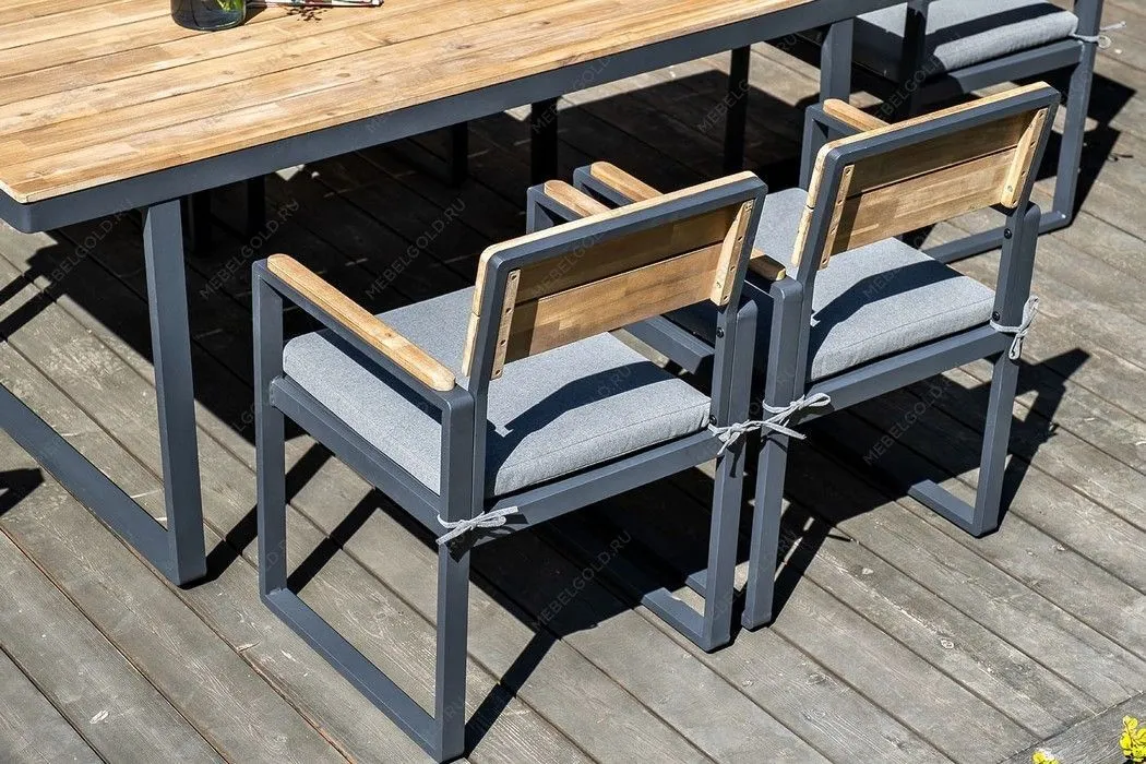 Обеденная группа TOPA L | изображение 3